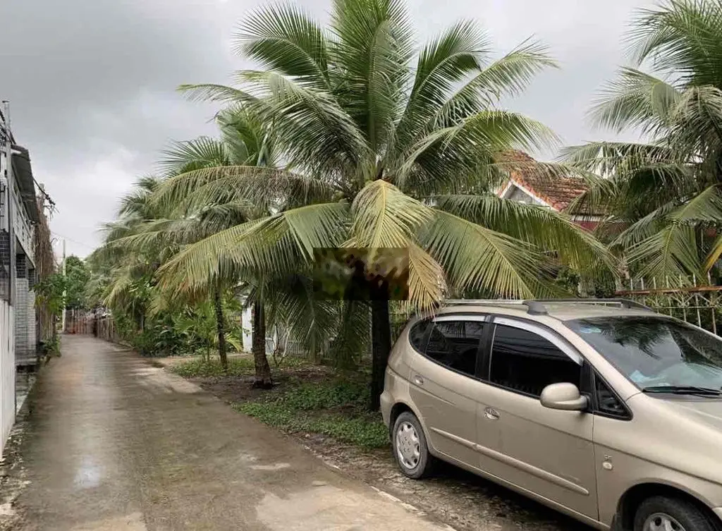 Bán đất nền 75m2 cách đường ng.v.nguyễn 50 mét
