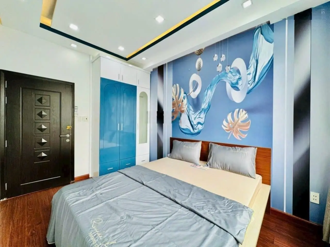 Gần BV Thống Nhất, nhà 1T2L hẻm 6m Lê Bình, P4, Q.Tân Bình giá 3tỷ550 sổ chính chủ, 63m2(4,5m*14m)