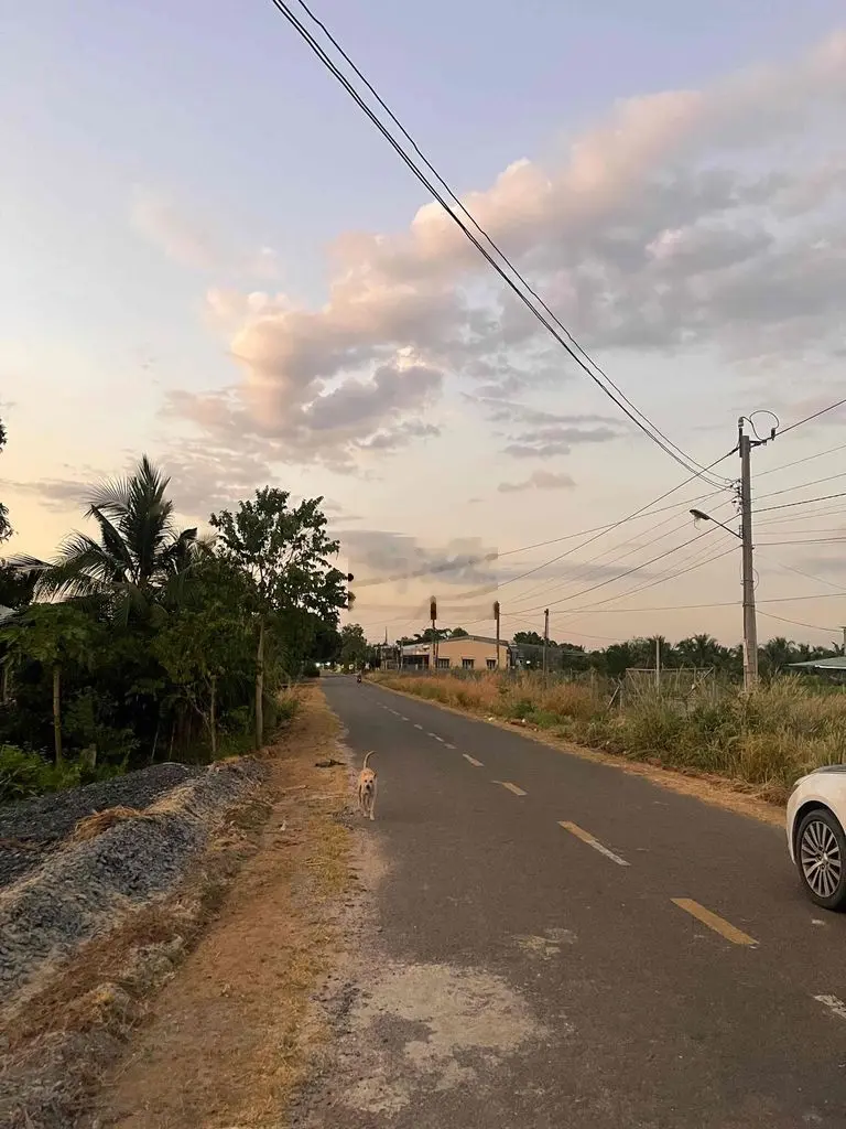 Đất khu du lịch núi bà tp tây ninh