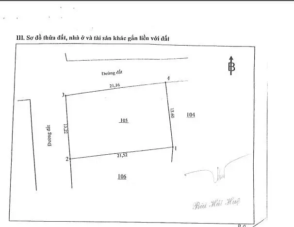 (Phát mại) Góc 2 MT Bàu Cạn - Long Thành - cách QL51 chỉ 7km