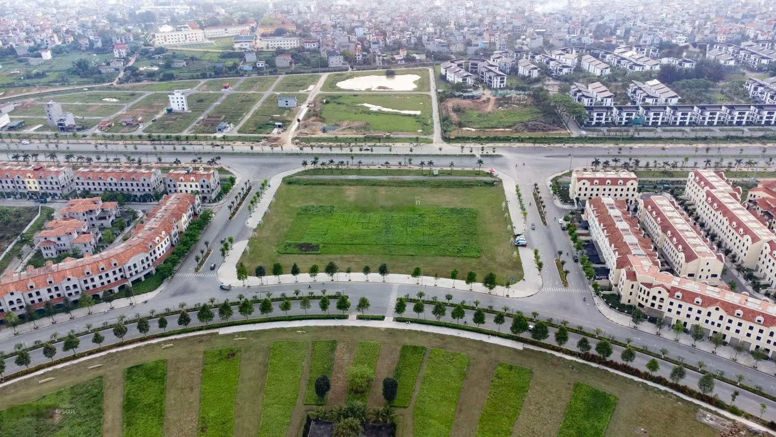 Cực phẩm phía Tây Hà Nội - Đầu tư vào tương lai
