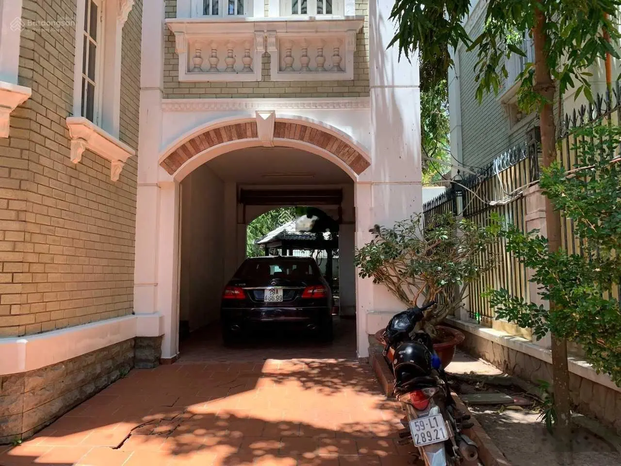 Nhà mặt tiền Ngô Quang Huy - Thảo Điền - 650m2 - 0908947618