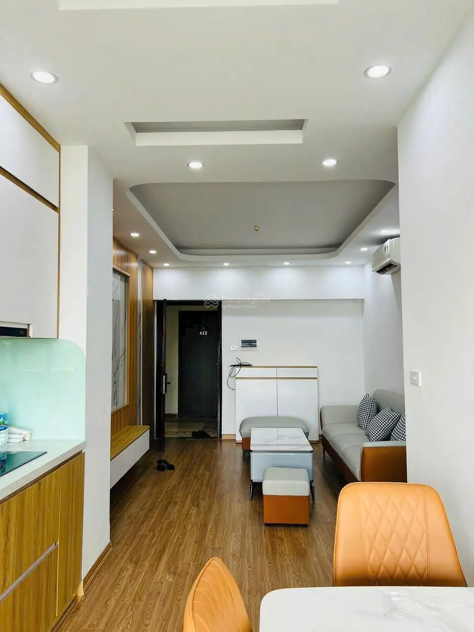 Tôi cần bán CH 78m2 đã thiết kế lại thành 3 ngủ, ban công đông nam thoáng mát, SĐCC