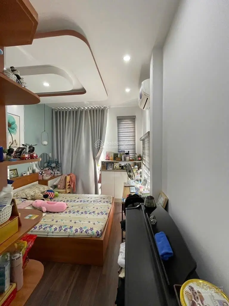 Bán NR 3PN, 3WC, 45m2 ở phường 15, Tân Bình, 5,3 tỷ