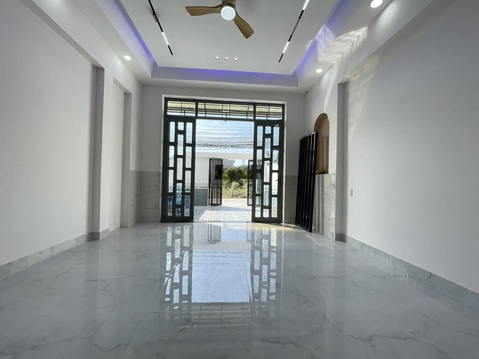 Bán nhà Đức Hòa Đông 103,5m2 - 2,9 tỷ - 1T 1L - 3PN - 3WC