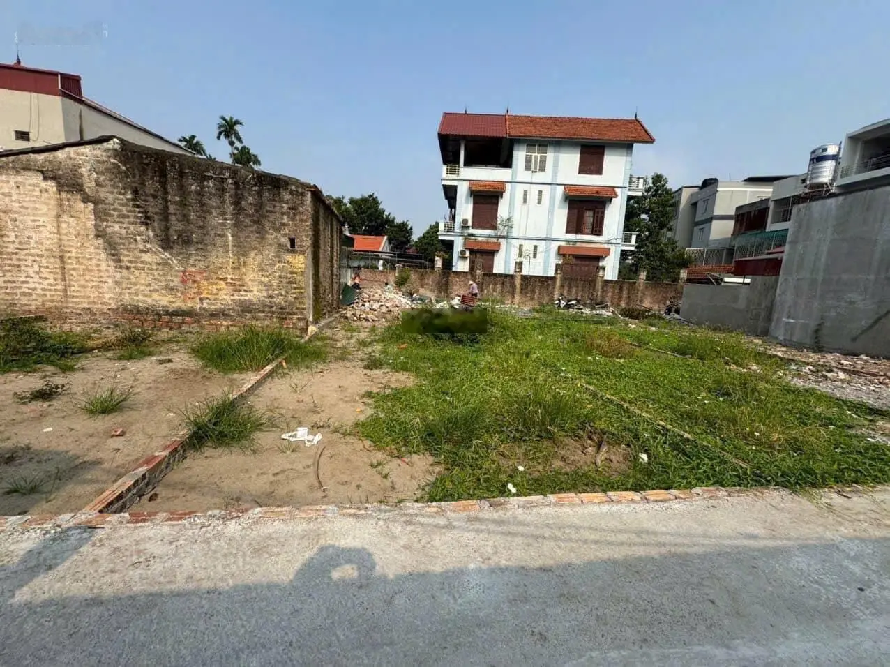 Cần bán đất phường Ngô Quyền, TX Sơn Tây, Hà Nội