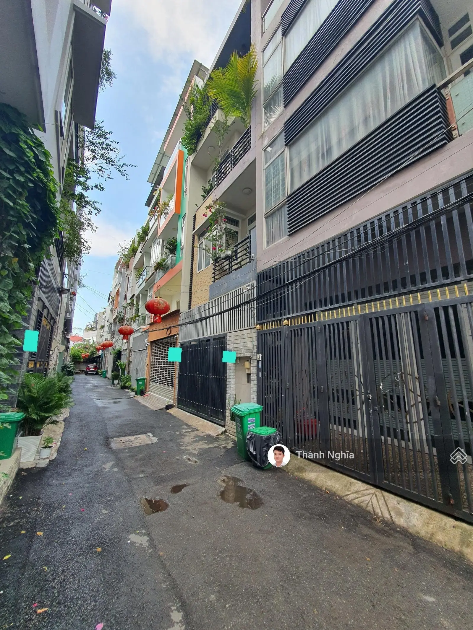 BÁN GẤP! HIẾM nhà 4 tầng 4PN, 5WC đường oto cách Nguyễn Thị Định 150m chỉ 7,x tỷ