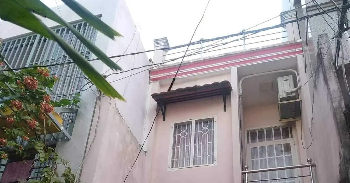 Bán nhà ngay khu vực chung cư Wilton D1 Bình Thạnh, 6.8x15m, giá 16.5 tỷ