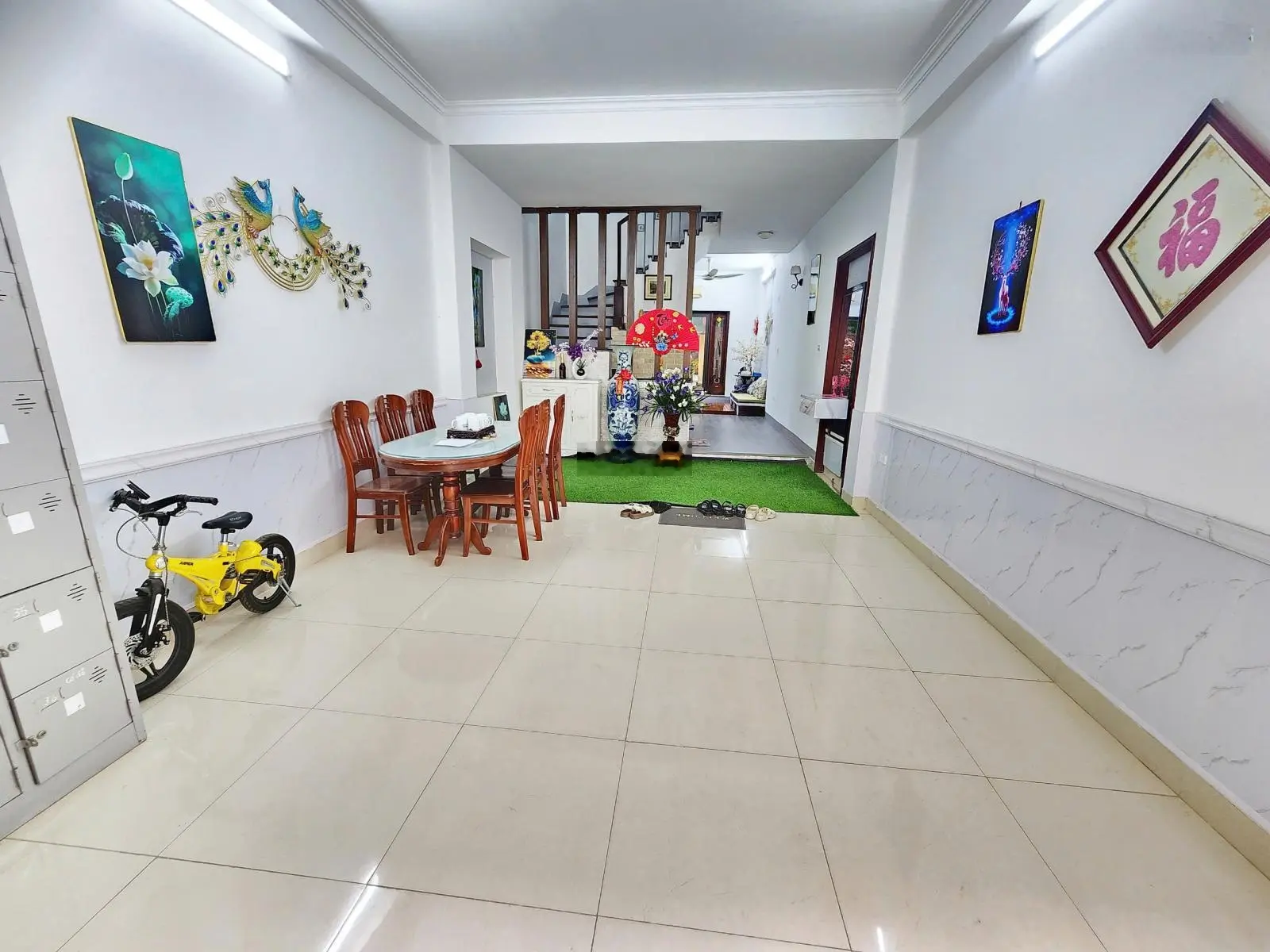 Bán gấp Khu LK 4PN 4WC 66,4m2 tại Chiến Thắng, Văn Quán, Hà Đông, Kinh doanh tốt, An ninh, 18,5 tỷ