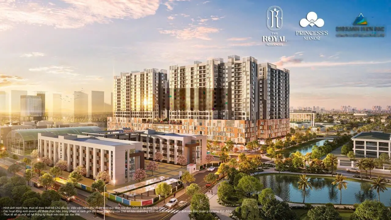 Độc quyền căn 3 phòng ngủ góc view tỷ đô 3 trong 1 tại chung cư Vinhomes Thanh Hóa