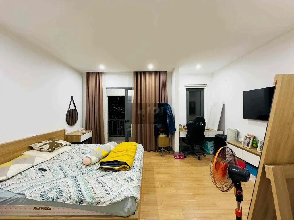 Bán nhà mặt tiền Ngọc Hồi view kênh nhà mới đẹp