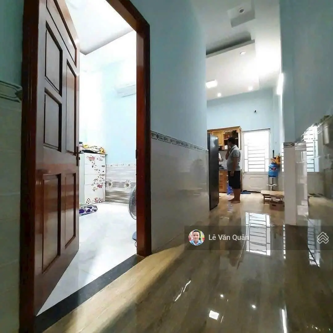 Bán nhà Dĩ An gần làng đại học Quốc Gia