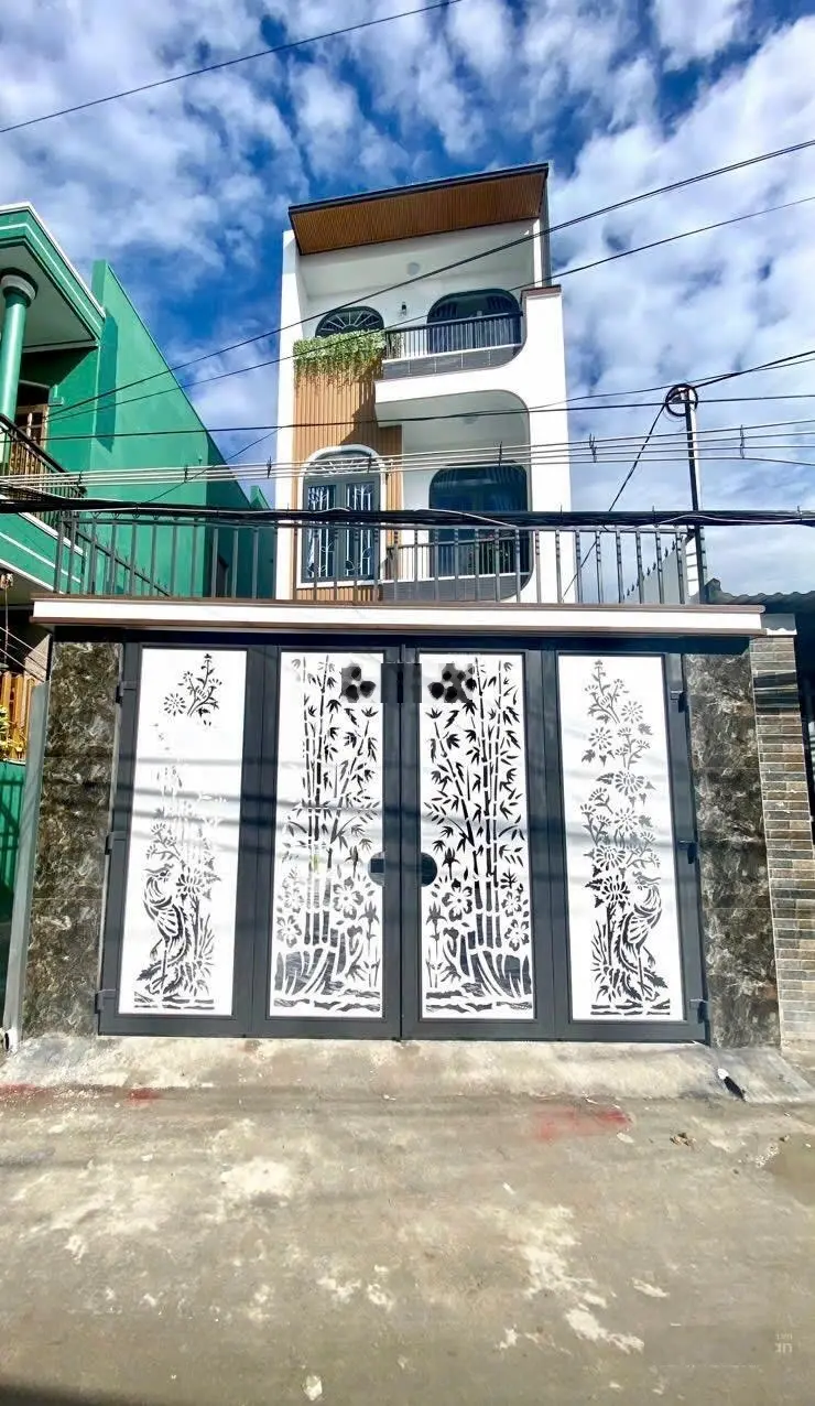 Bán nhà 2 tầng đường 2 ô tô né nhau, xã vĩnh ngọc, tp nha trang