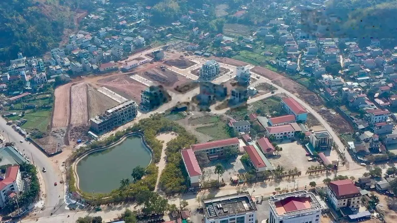 Bán đất tại Chiền Cơi, Sơn La. Diện tích 98m2