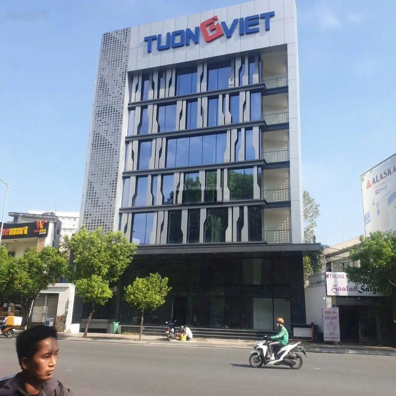 Cực sốc - bán building mặt Tiền 138A Nguyễn Văn Trỗi Quận Phú Nhuận - 350 Tỷ