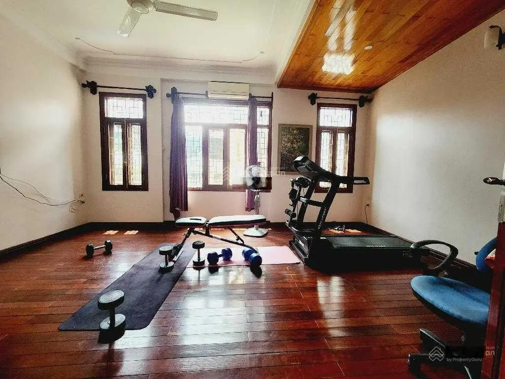 PHỐ NGUYỄN VĂN HUYÊN_NHÀ ĐẸP - GẦN PHỒ - FULL NỘI THẤT CAO CẤP - DÂN TRÍ CAO. DT 110M x 5T, MT 6M