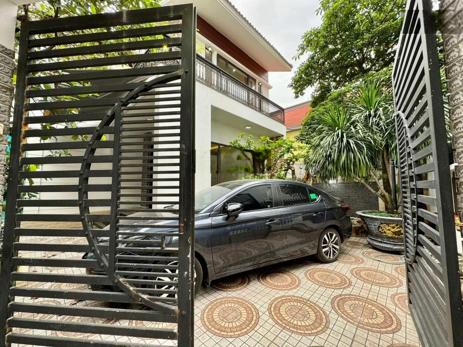 Villa 2 tầng lô góc Đằng Hải-Giá Tốt