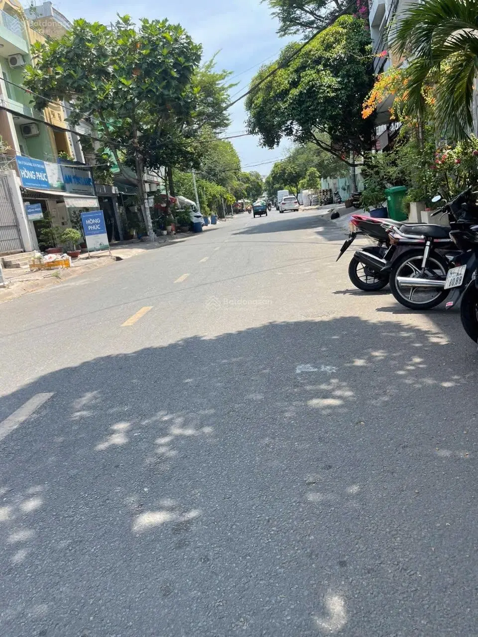 Bán nhà khu bình phú 1 - 4x16 - trệt, lầu giá 9.5 tỷ đường nhựa 15m