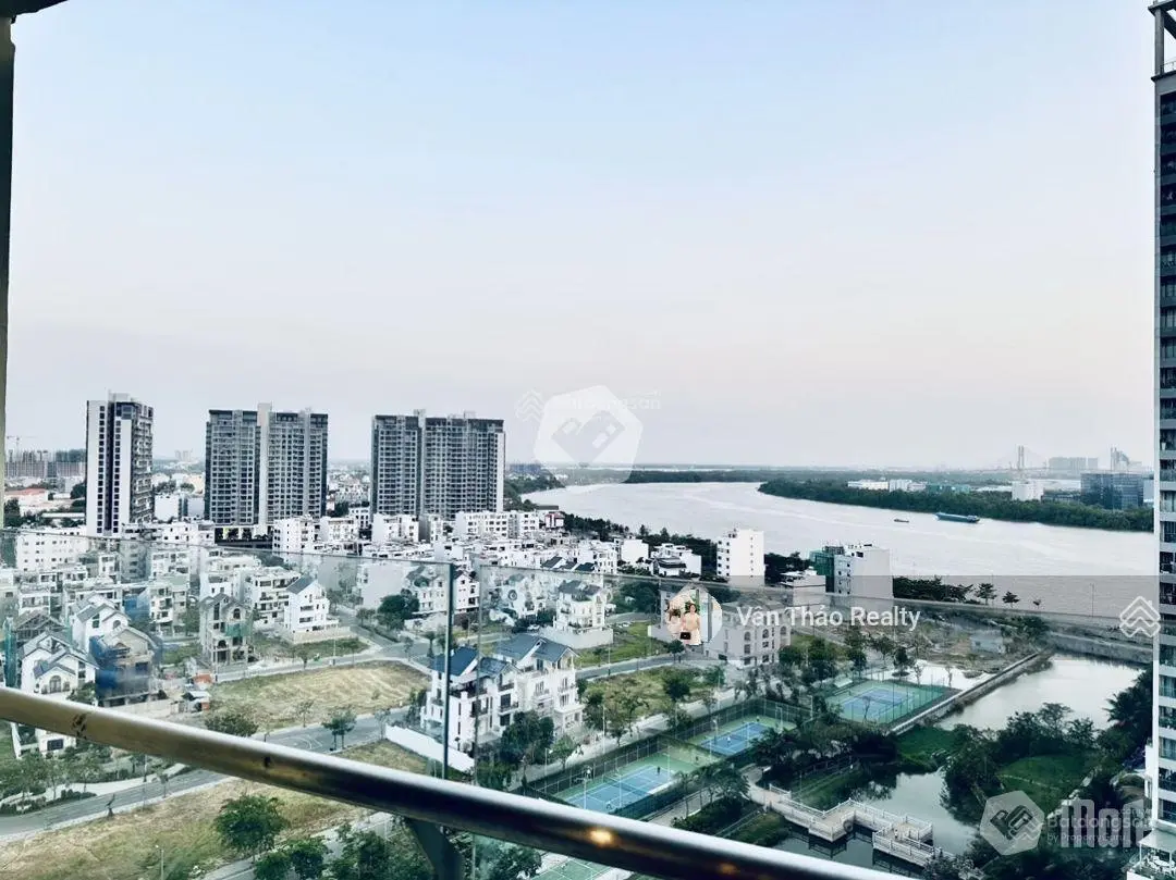 (Chỉ 72tr/m2) Căn hộ 1PN view sông full nội thất, sống tận hưởng như Resort tại Đảo Kim Cương Q2