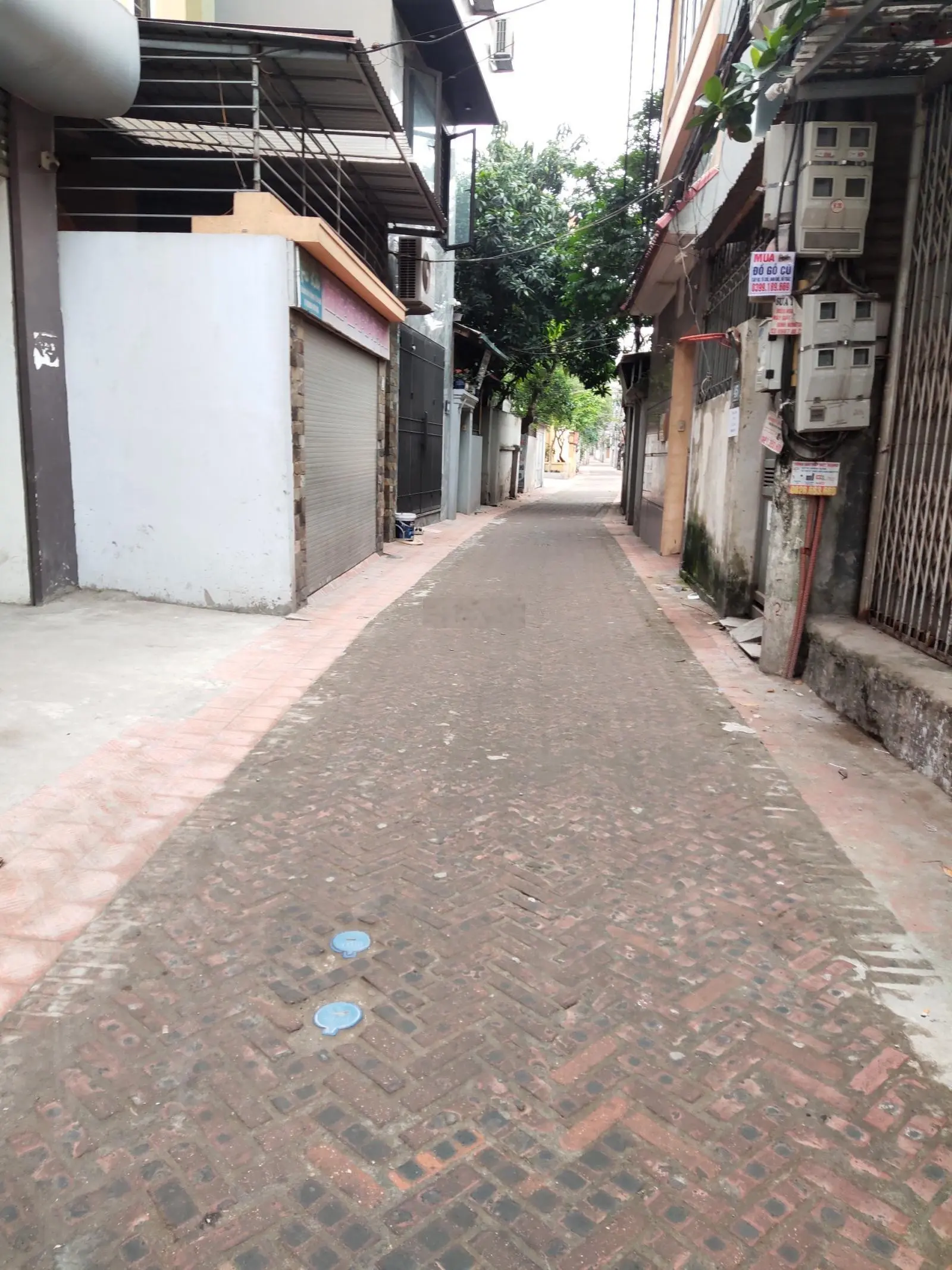 Hơn 14 tỷ có nhà 4 tầng - DT 100m2 - MT 7m - Đông Ngạc - Bắc Từ Liêm - ô tô - kinh doanh