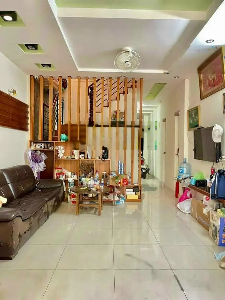 Hẻm xe hơi thông đường Tân Hương P. Tân Quý DT 4mx12m giá 4,8 tỷ