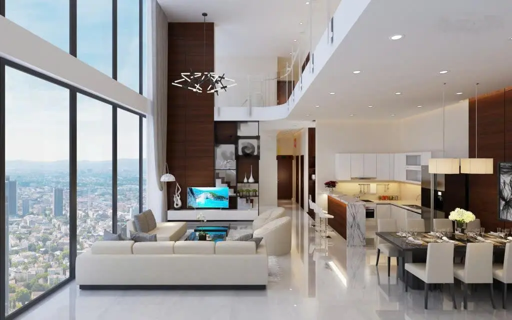 The Wisteria DupLex 153-205m2 giá chỉ từ 62tr/m2 và nhiều quà tặng hấp dẫn.