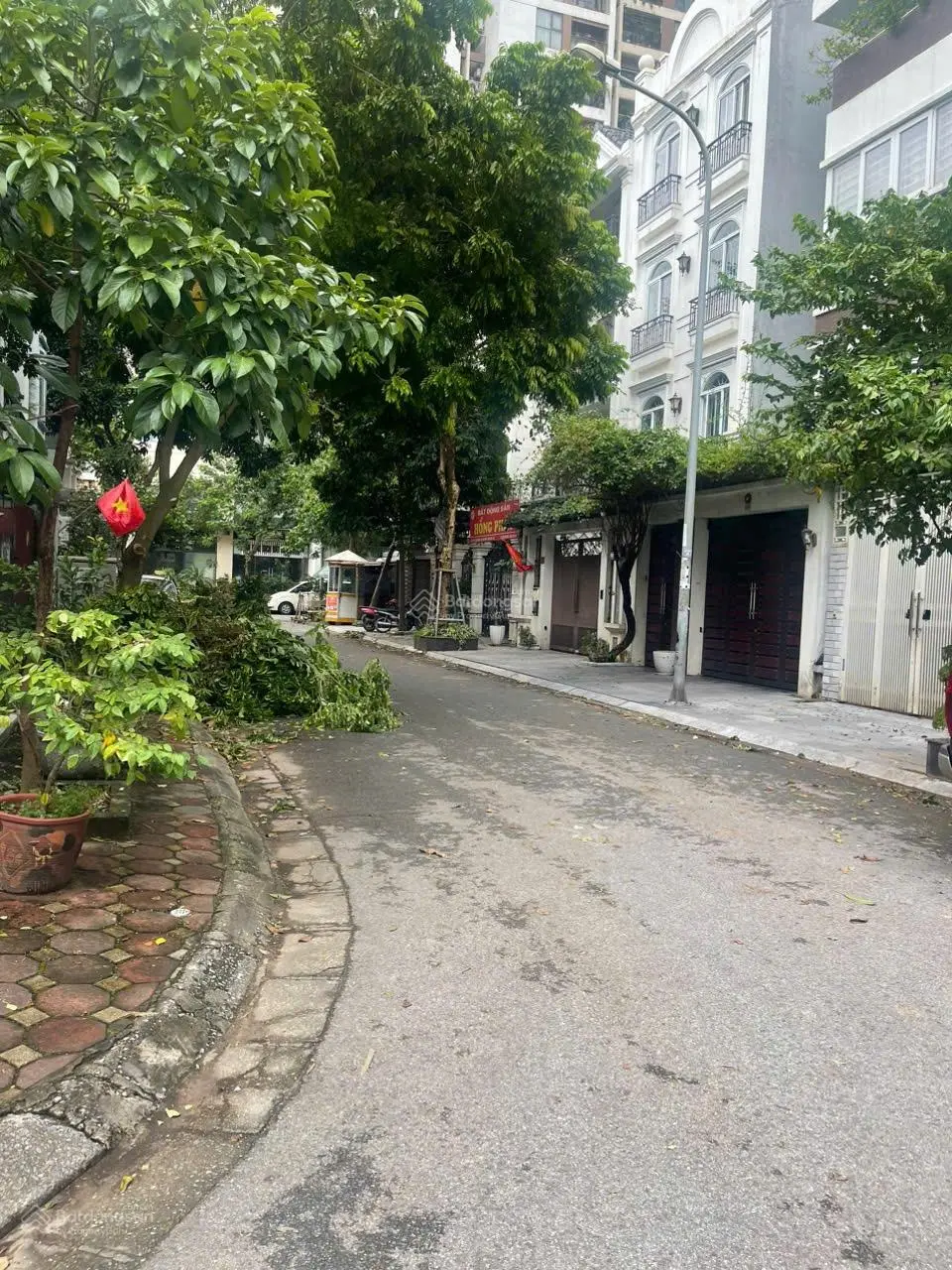 Bán Biệt thự khu đô thị Việt Hưng - P Giang Biên- Long Biên