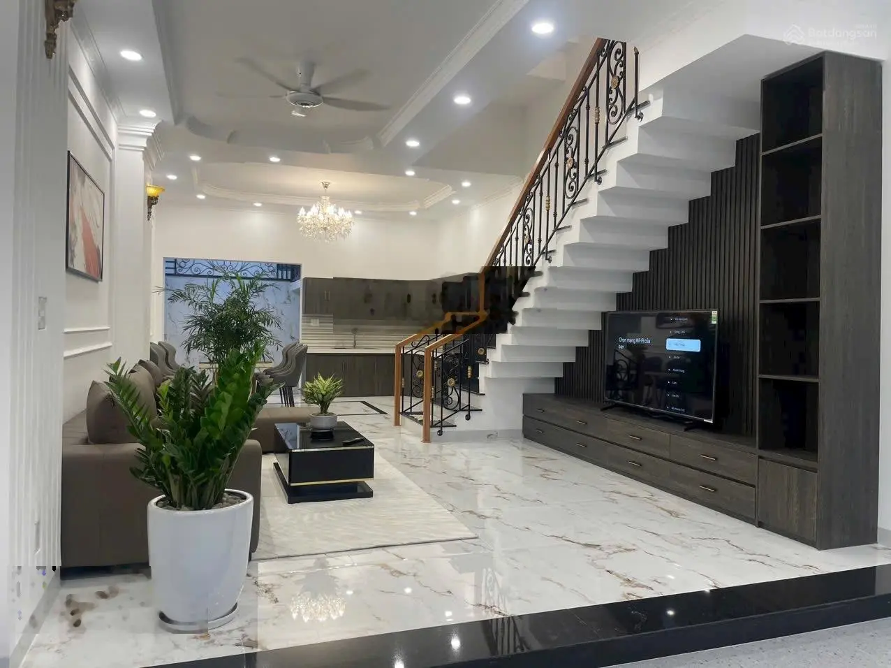 Bán Nhà Đẹp Thiết Kế Tân Cổ Điển Đối Diện Công Viên Khu Đô Thị Hà Quang 2, Phước Hải, Nha Trang
