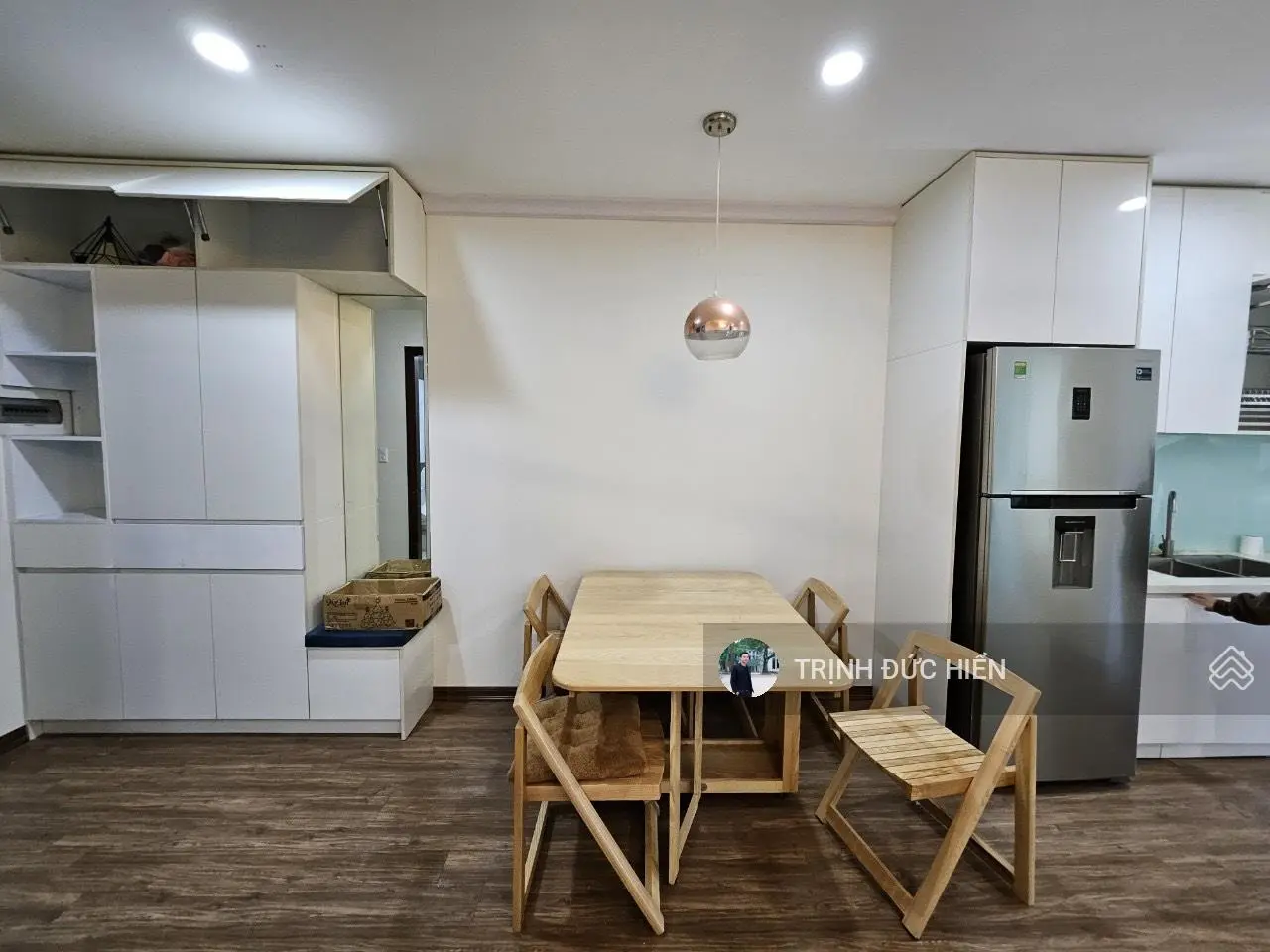 Chính chủ bán căn hộ Royal Park Bắc Ninh, giá sốc chỉ hơn 1.8 tỷ, 47m2, tiện nghi đầy đủ nội thất