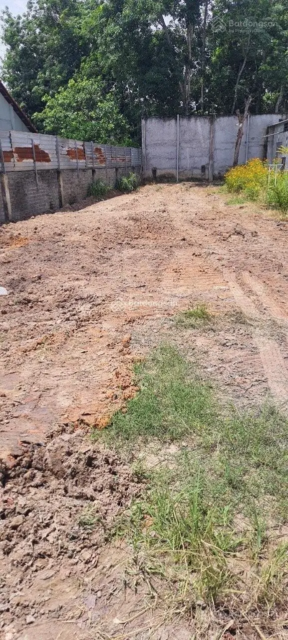 Chính chủ cần bán lô đất vị trí đẹp giá tốt tại DT744, Dầu Tiếng, Bình Dương