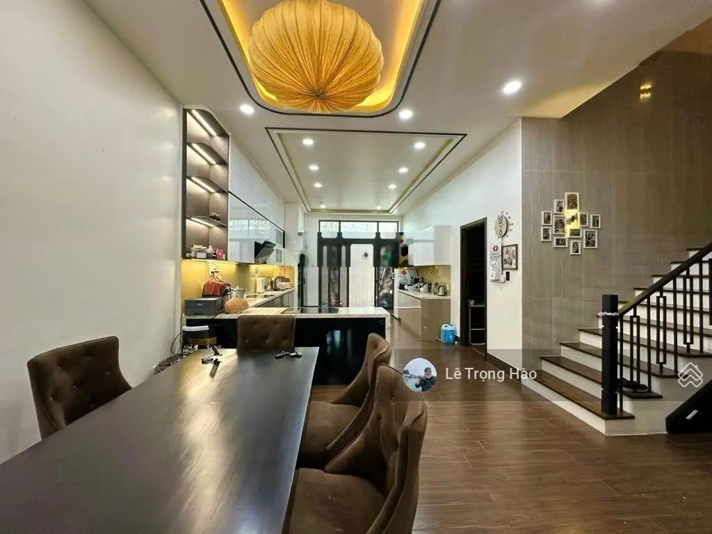 Vip - biệt thự đẹp ven sông Hiệp Bình Chánh, Thủ Đức - 185m2 - Thiết kế hiện đại