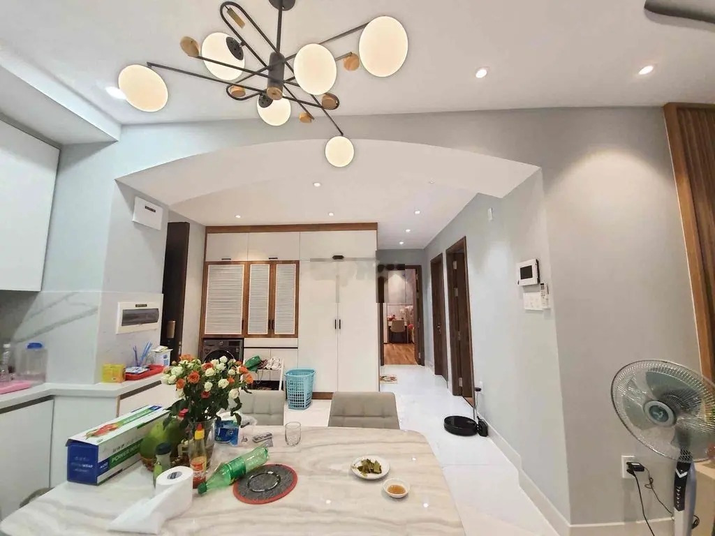 Bán căn 3 phòng Orchard Parkview tầng cao view công viên 99m2 đầy đủ