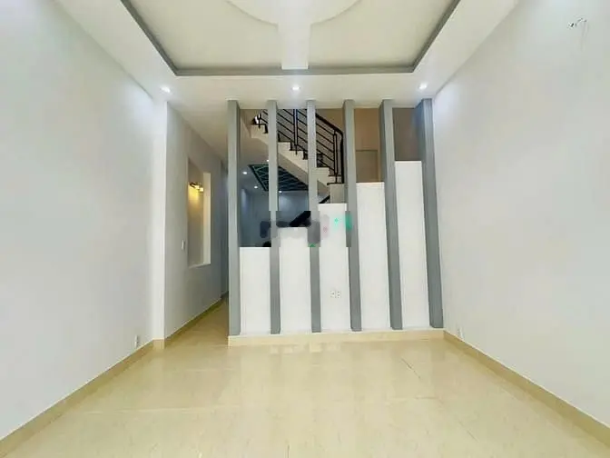 Bán nhà hẻm xe hơi 41 Gò Cát , Phú Hữu , Quận 9 . nhà 1 trệt 2 lầu