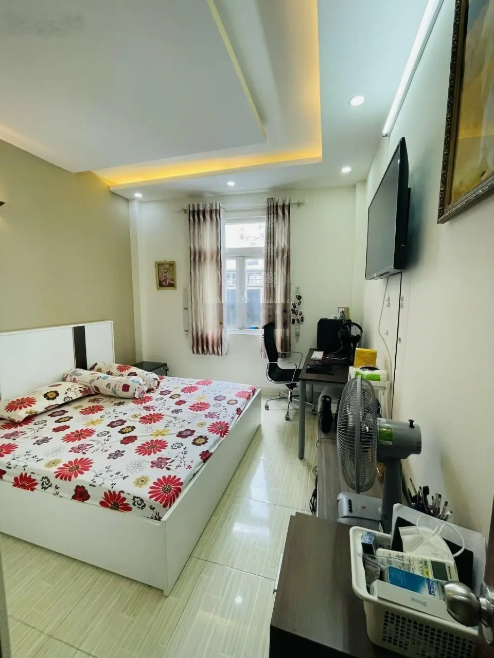 CHỦ ĐINH CƯ BÁN GẤP NHÀ RIÊNG KHÁNH HỘI PHƯỜNG 4 QUẬN 4, 44M2*4T, THOÁNG ĐẸP Ở NGAY 5,99 TỶ