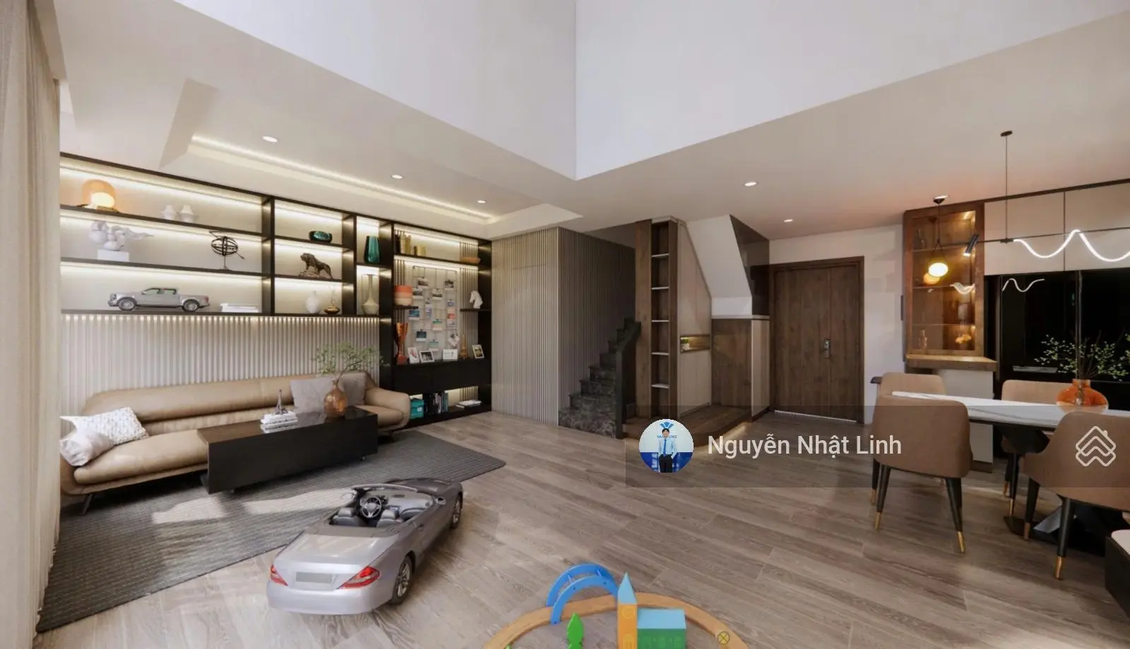 Chỉ 12 tỷ, sở hữu ngay cực phẩm duplex 3PN Master - Lotus - nội thất siêu đẹp như tranh - xem ngay