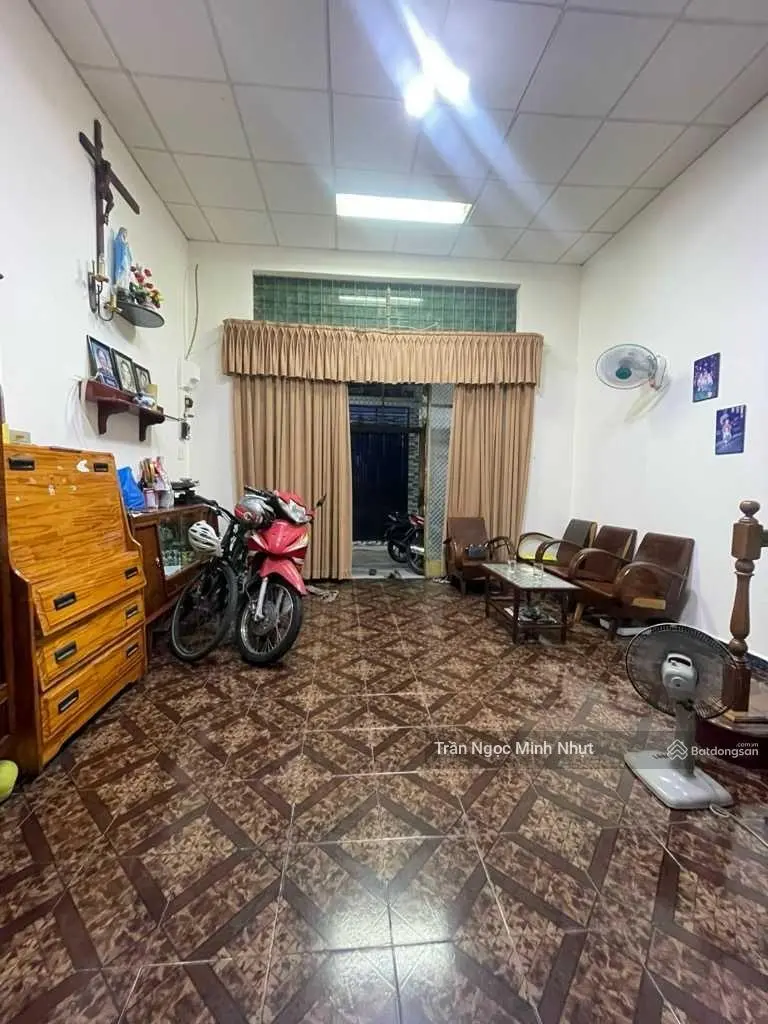 Nhà rẻ Phú Nhuận- 43m2, 2 tầng- 2 MT hẻm- 5.3ty- Hồ Văn Huê