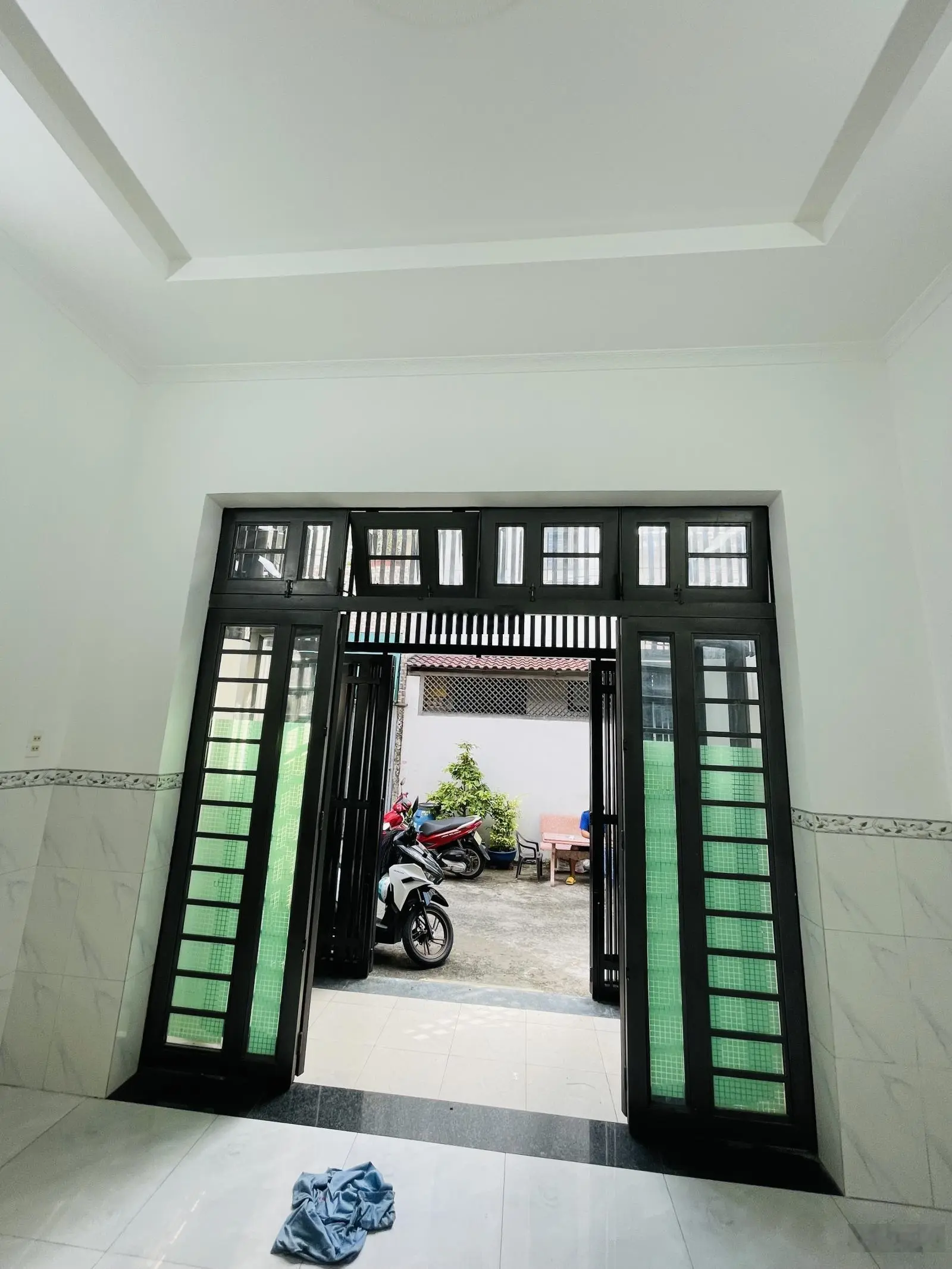 Hàng hiếm LINH XUÂN THỦ ĐỨC nhà C4 mới DT: 55m2 Chỉ 3 Tỷ 850
