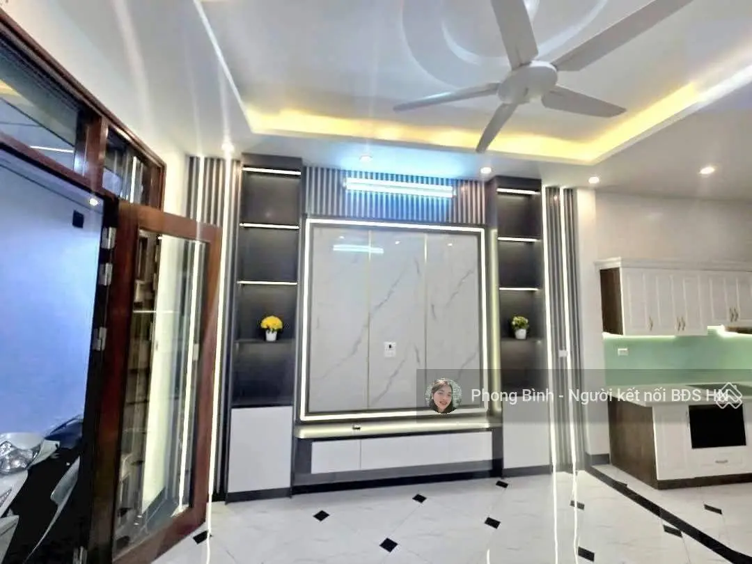 Siêu phẩm nhà đẹp Hồ Đền Lừ - Hoàng Mai, gần Louis City diện tích 30m2 chỉ nhỉnh 7 tỷ sở hữu ngay.