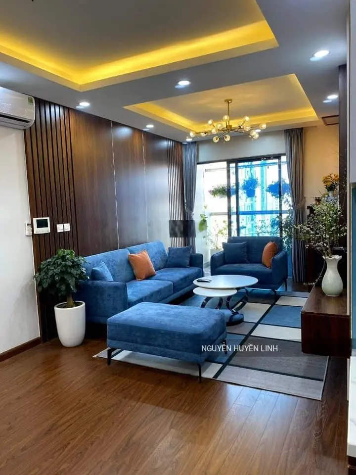 0937 085 *** bán chung cư 5A - 7A Lê Đức Thọ, Cầu Giấy: DT 72m2, 2PN, sổ đỏ chính - chủ nhà đẹp