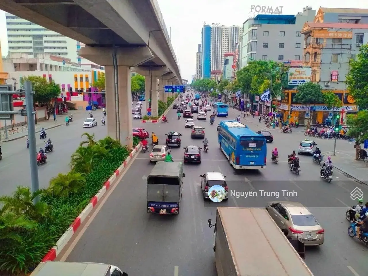 Bán nhà mặt phố Nguyễn Trãi Thanh Xuân Hà Nội, 55m MT 6m giá chỉ 10 tỷ Kinh Doanh đa ngành.