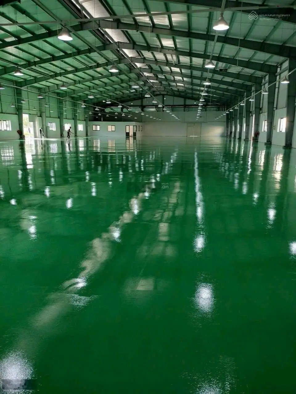 Bán xưởng 1159m2 Tân Thông Hội, Củ chi