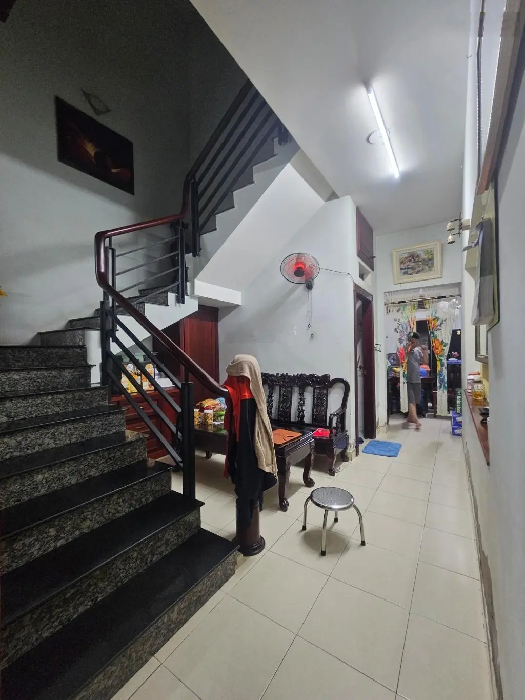 Bán nhà hẻm 294 đ. thống nhất,p.16, q. gò vấp,hẻm ôtô 5m,62m2, sổ hoàn công chính chủ hơn 6tỷ tí ti