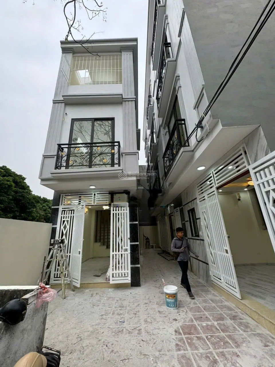 Đón tết 2025! nhà đẹp phụng châu, ô tô tới cửa. gần ubnd. dt 32m2, 4 tầng. giá 2.6 tỷ. vào ở ngay