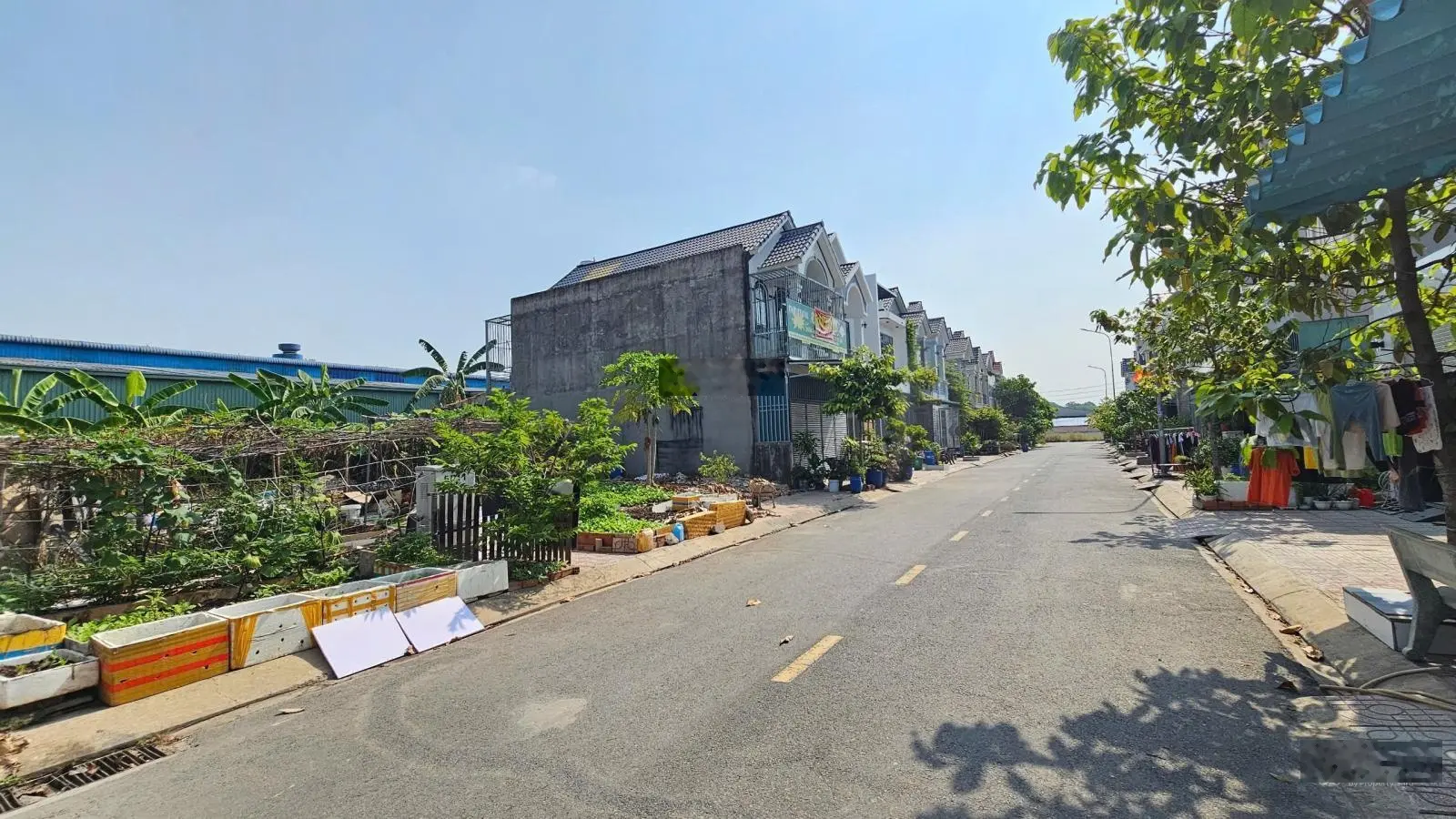 Chỉ cần 1.5 tỷ có ngay nhà 1 trệt 1 lầu gần vòng xoay An Phú Thuận An, hỗ trợ ngân hàng 70%