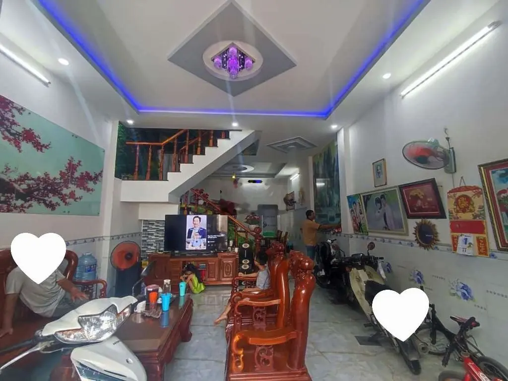 HIẾM CÓ KHÓ TÌM-VỀ QUÊ BÁN NHÀ 75M2-3TẦNG ĐÚC HXH TÔ KÝ Q.12-GẦN CV QT
