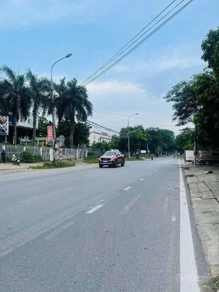 Trục chính liên xã - ô tô tránh kinh doanh - đầu tư giữ tiền tương lai sáng ngời