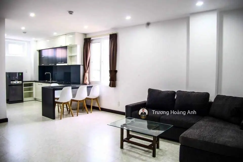 Bán Toà Căn Hộ 8 Tầng Mặt Tiền đường An Thượng. Sát Phố Đi Bộ. Doanh Thu Cực Khủng.