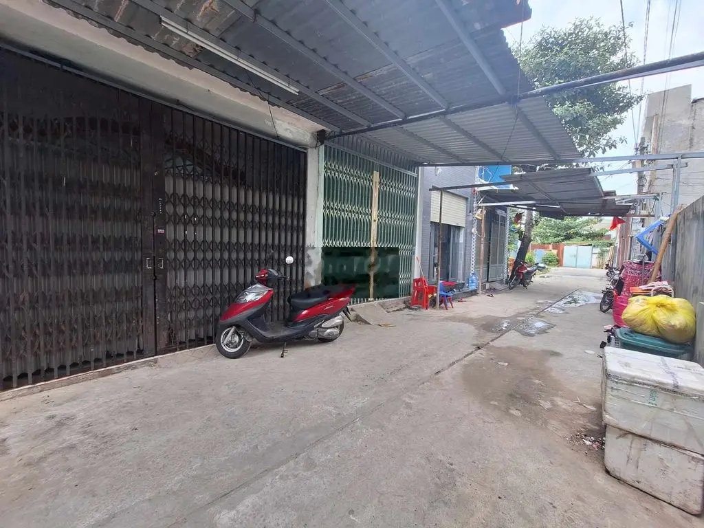 BÁN NHÀ HXH TÂN THỚI HIỆP 21 Q12, 5X10 CHỈ 3.2 TỶ TL