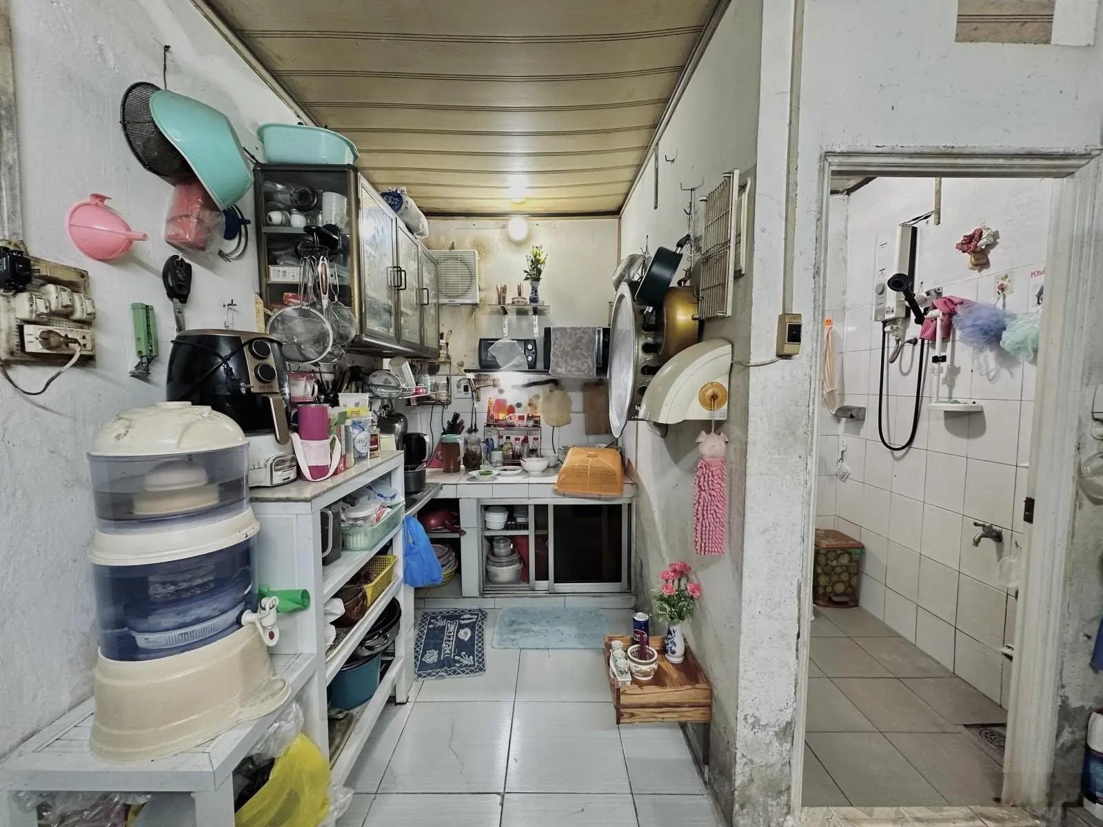 Nhà Lê Văn Sỹ, 50m2, Q3, sổ vuông, không lộ giới, không QH, tiện xây mới