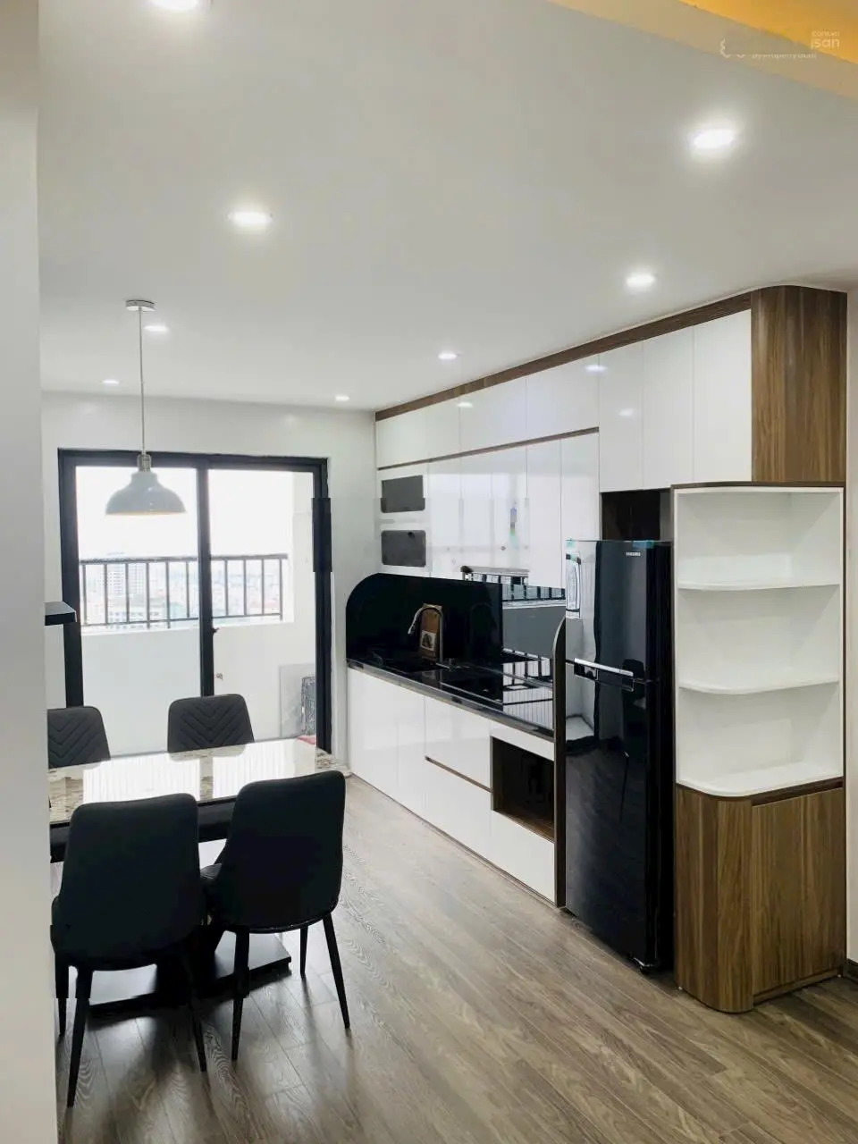 Bán nhanh căn 66m2, 2ngủ & 2 Vs HH4C Linh Đàm, Hoàng Mai. LH: 0966 455 ***